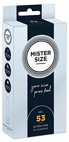 Mister Size 53 (10 Stk.)