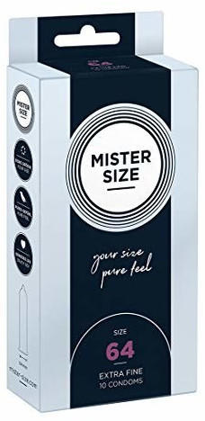 Mister Size 64 (10 Stk.)