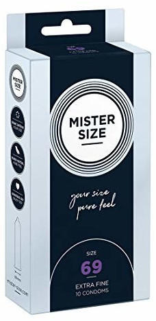 Mister Size 69 (10 Stk.)