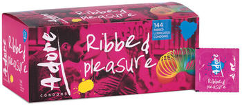 Adore Ribbed Pleasure (144 Stk)