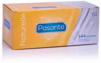 Pasante Naturelle (144 Stk)