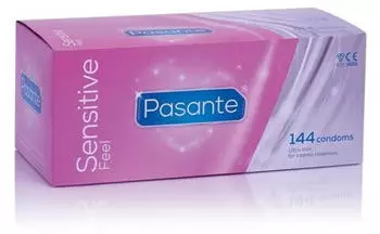 Pasante Sensitive Feel (144 Stk)