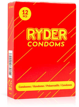 Ryder Condoms (12 Stk)
