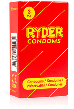Ryder Condoms (3 Stk)