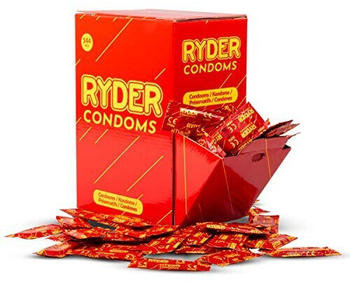 Ryder Condoms Condoms (144 Stk)