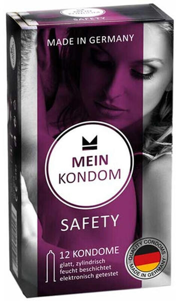 Mein Kondom Safety (12 Stk)