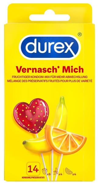 Durex Vernasch' Mich (14 Stk)
