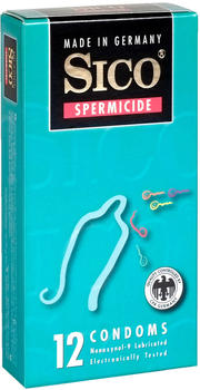 CPR Sico Spermicide (12 Stk.)
