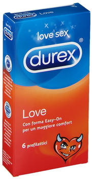 Durex Love (6 Stk.)