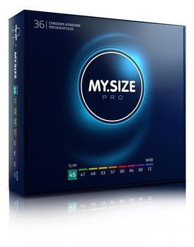 MY.SIZE Pro 45 mm (36 Stk)