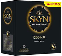 SKYN Kondome Original - latexfrei & gef&uuml;hlsecht