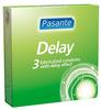 Pasante Delay Infinity Pasante Delay Infinity Kondome 3 St., Grundpreis: &euro;...