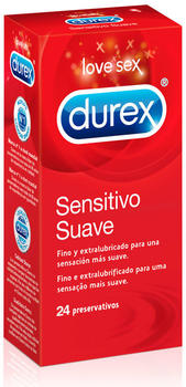 Durex Feeling Sensitive (24 condoms)