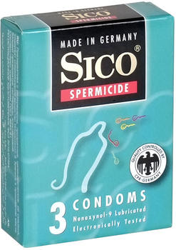 CPR Sico Spermicide (3 Stk.)