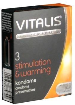 Vitalis Warming Kondome (12 Stk.)