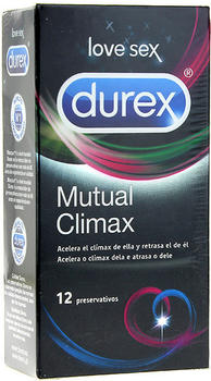 Durex Mutual Climax (12 Stk.)