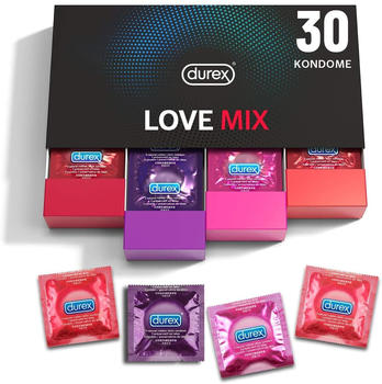 Durex Love Mix (30 Stk.)