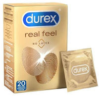 Durex Nude No Latex - 20 St&uuml;ck (20 Stk.)