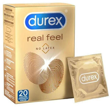 Durex Real Feel (20 Stk.)