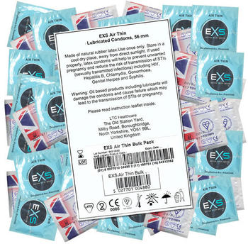 EXS Kondome Air Thin (100 Stk.)