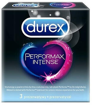 Durex Performax Intense (3 Stk)