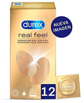 Durex Real Feel (12 Stk.)