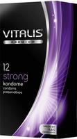 PREMIUM &laquo;Strong&raquo; extra dicke Kondome - f&uuml;r alle Stellungen (12 Kondome) 12 St