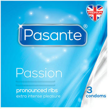 Pasante Passion (3 Stk.)