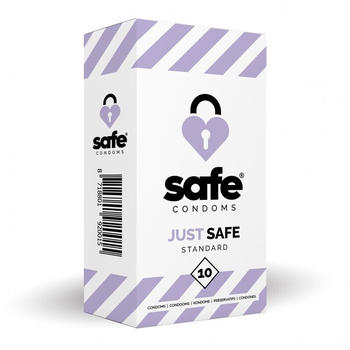 Safe Just Safe Standard (10pcs)