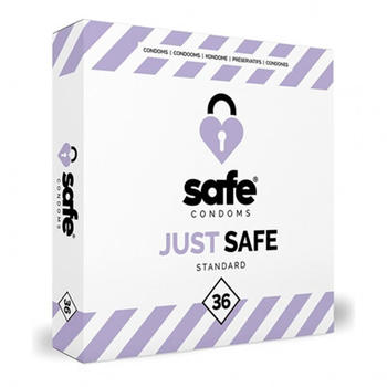 Safe Just Safe Standard (36pcs)