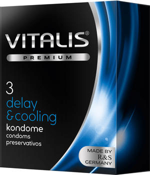Vitalis Delay & Cooling (3 Stk.)