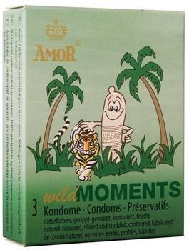 Amor Wild Moments (3 Stk.)