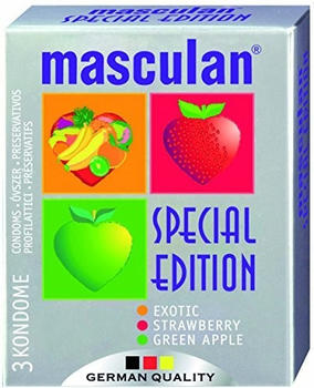 Masculan Special Edition (3 Stk.)