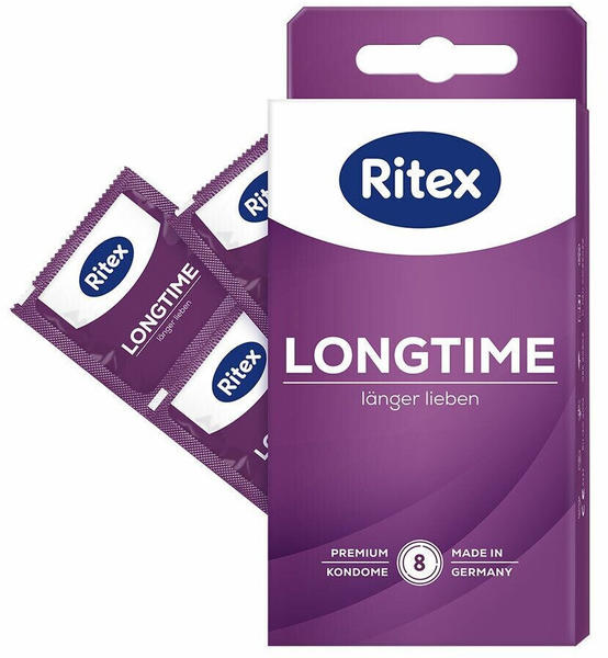 Ritex Longtime (8 Stk.)