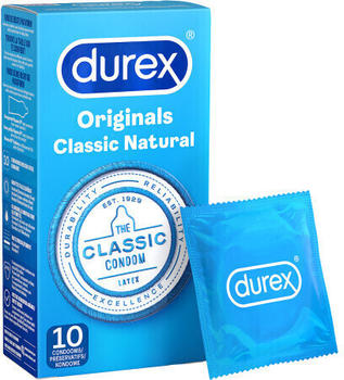 Durex Natural (10 Stk.)