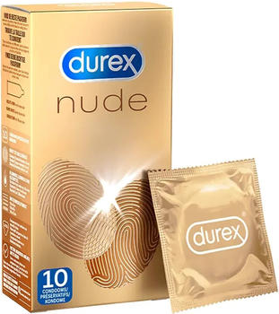 Durex Nude (10 Stk.)