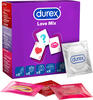 Durex Kondome Love Mix, Breite 56mm (40 St), Grundpreis: &euro; 0,52 / Stück