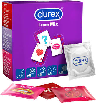 Durex Love Mix (40 Stk.)
