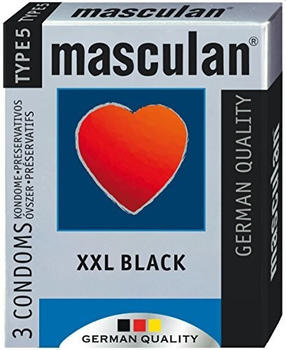 Masculan XXL (3 Stk.)