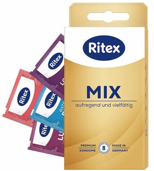 Ritex Mix Sortiment (8 Stk.)