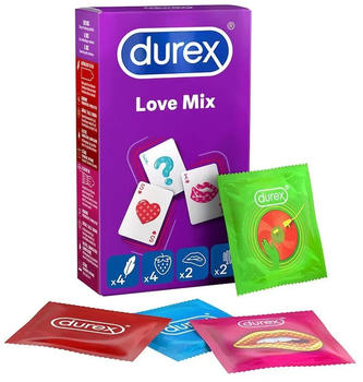 Durex Love Mix (12 Stk.)
