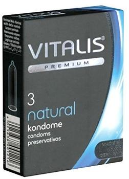 Vitalis Safety Kondome (3 Stk.)