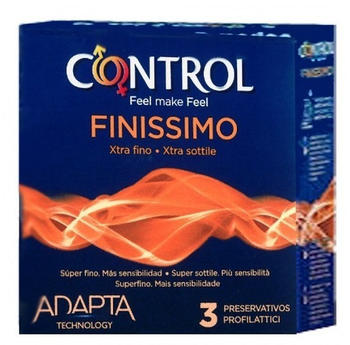 Control Finissimo (3 pcs.)