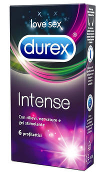 Durex Intense Orgasmic (6 Stk.)
