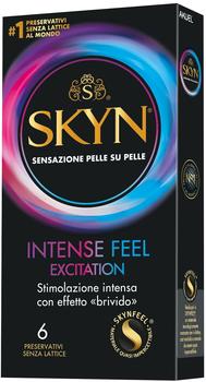Manix Skyn Intense Feel (6 pcs.)