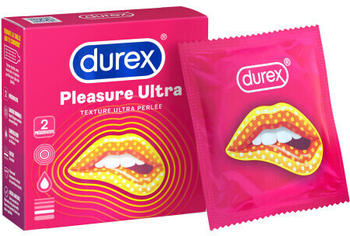 Durex Pleasure Ultra (2 Stk.)
