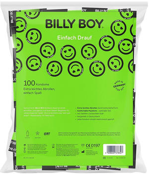 Billy Boy Einfach Drauf Kondome (100 Stk.)