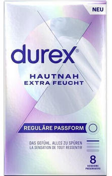 Durex Hautnah Extra Feucht (8 St.)