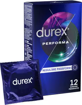 Durex Performa 56mm (12 St.)