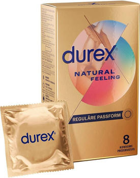 Durex Natural Feeling (8 St.)